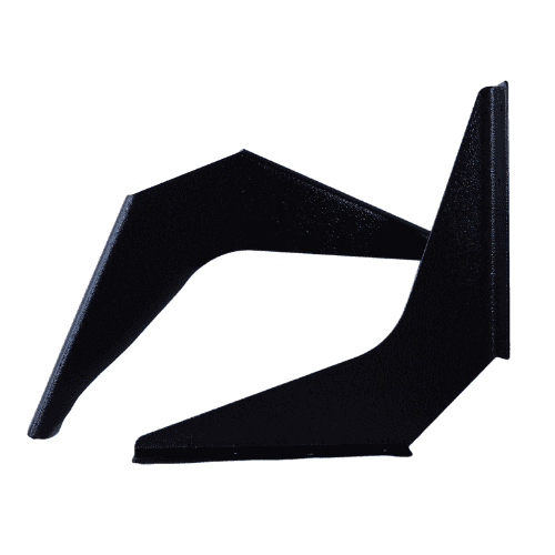 BRACKET-12X12-BLACK thumbnail 1