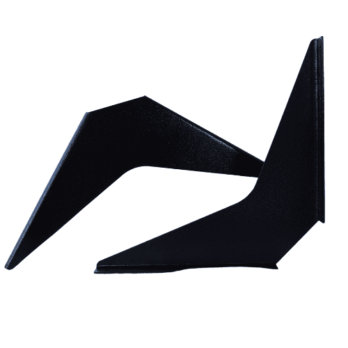 BRACKET-15X15-BLACK thumbnail 1