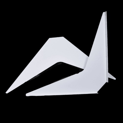 BRACKET-24X24-GRAY thumbnail 1