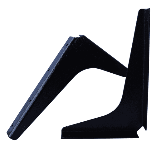 BRACKET-8X12-BLACK thumbnail 1
