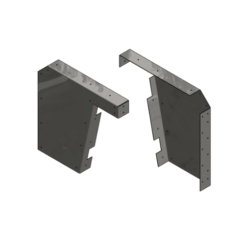 BRACKET-ADA-BLACK-23HOLE thumbnail 1