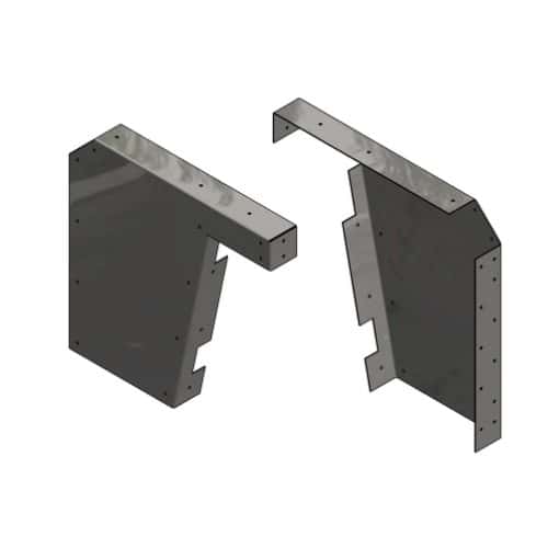 BRACKET-ADA-STAINLESS STEEL-23 thumbnail 1