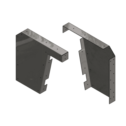 BRACKET-ADA-STAINLESS STEEL-23 thumbnail 2