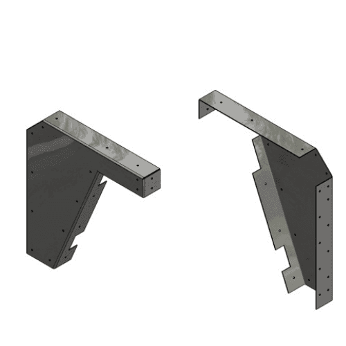 BRACKET-ADA-WHITE-21 thumbnail 1