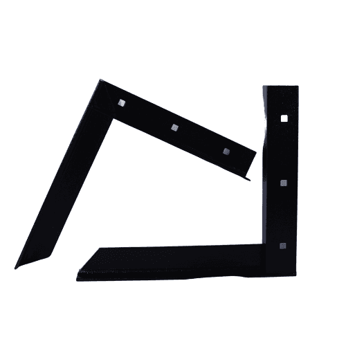 BRACKET-C(2.0)-12-BLACK thumbnail 1