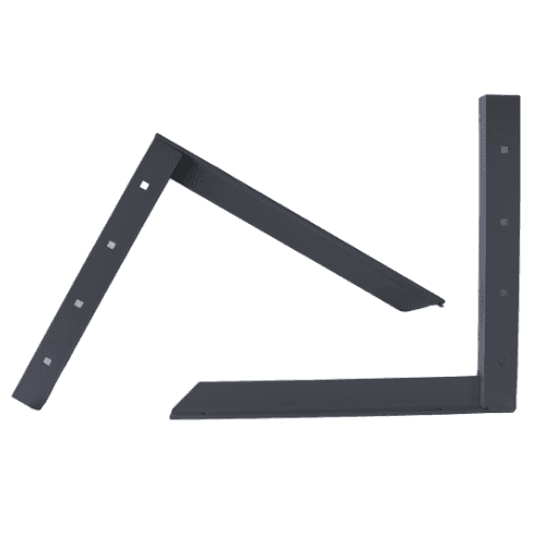BRACKET-C(2.0)-18-GRAY thumbnail 1