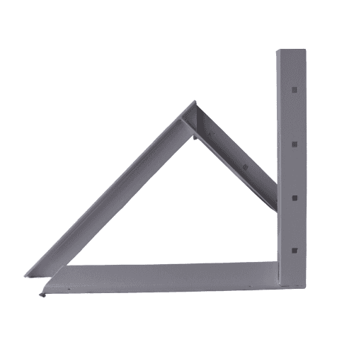 BRACKET-C(2.0)-18-WHITE thumbnail 1