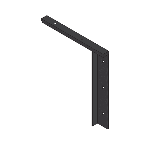 BRACKET-CFLAT(1.0)-9-BLACK thumbnail 2