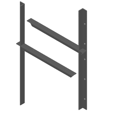 BRACKET-EC(1.0)-12-WHITE thumbnail 2