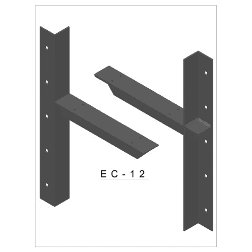 BRACKET-EC(2.0)-12-ALMOND thumbnail 1