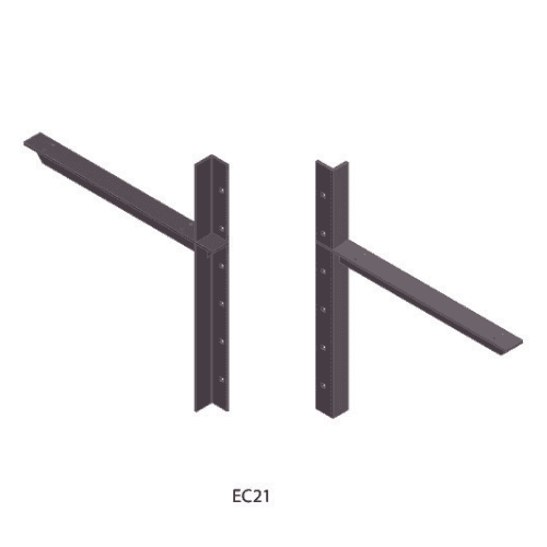 BRACKET-EC(2.0)-21-BLACK thumbnail 2