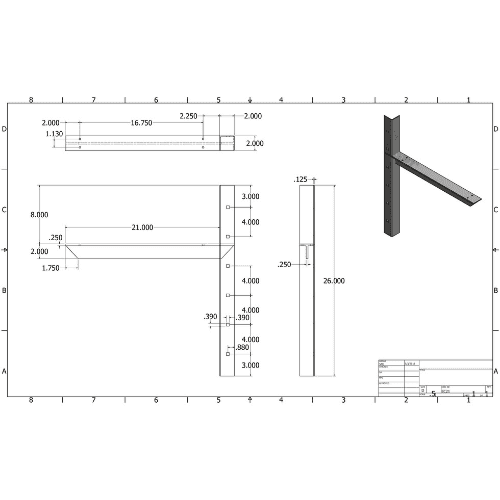 BRACKET-EC(2.0)-21-BLACK thumbnail 3