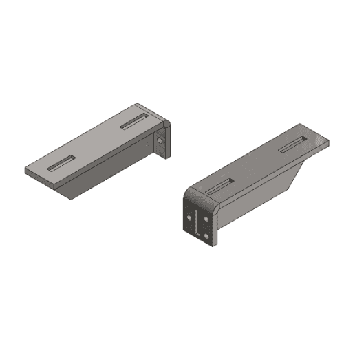 BRACKET-FS-6-WHITE thumbnail 2
