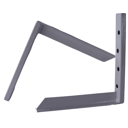 BRACKET-HYB(1.5)-12-WHITE thumbnail 1