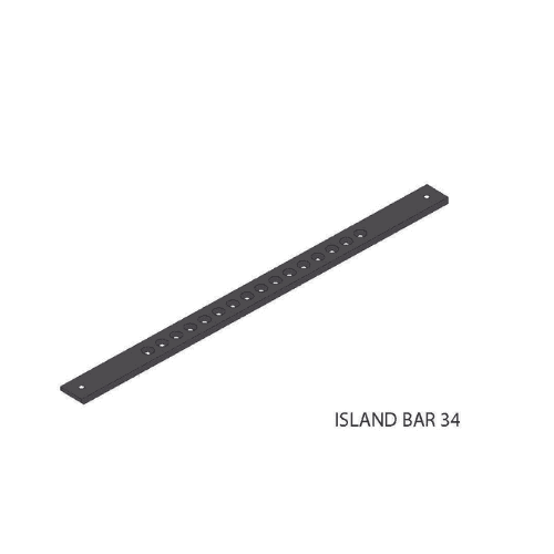 BRACKET-ISLBAR34 thumbnail 1