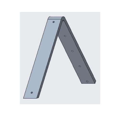 BRACKET-SF15-STAINLESS STEEL thumbnail 1