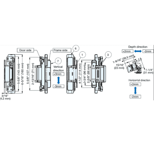 SUG-HES2S-150-A110-WGR thumbnail 2