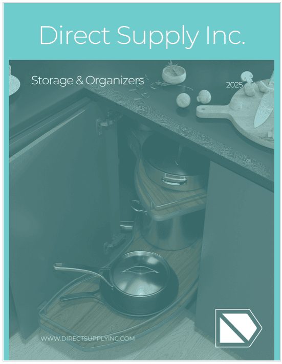Storage & Organizers
