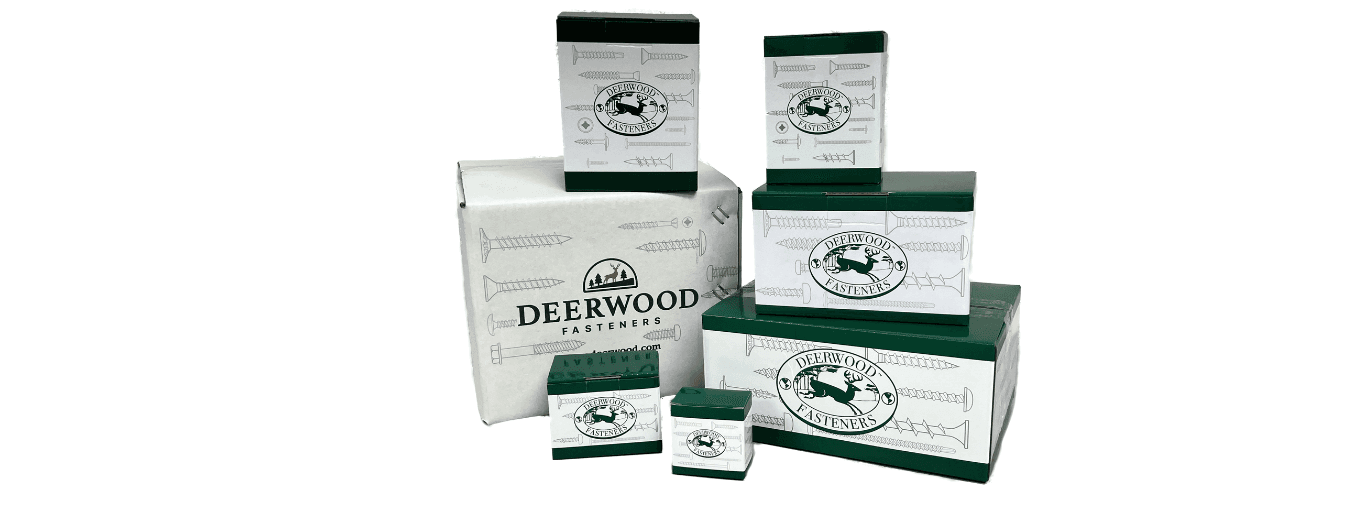 Deerwood Fasteners Slide 3