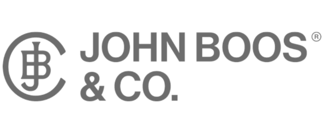 JOHN BOOS