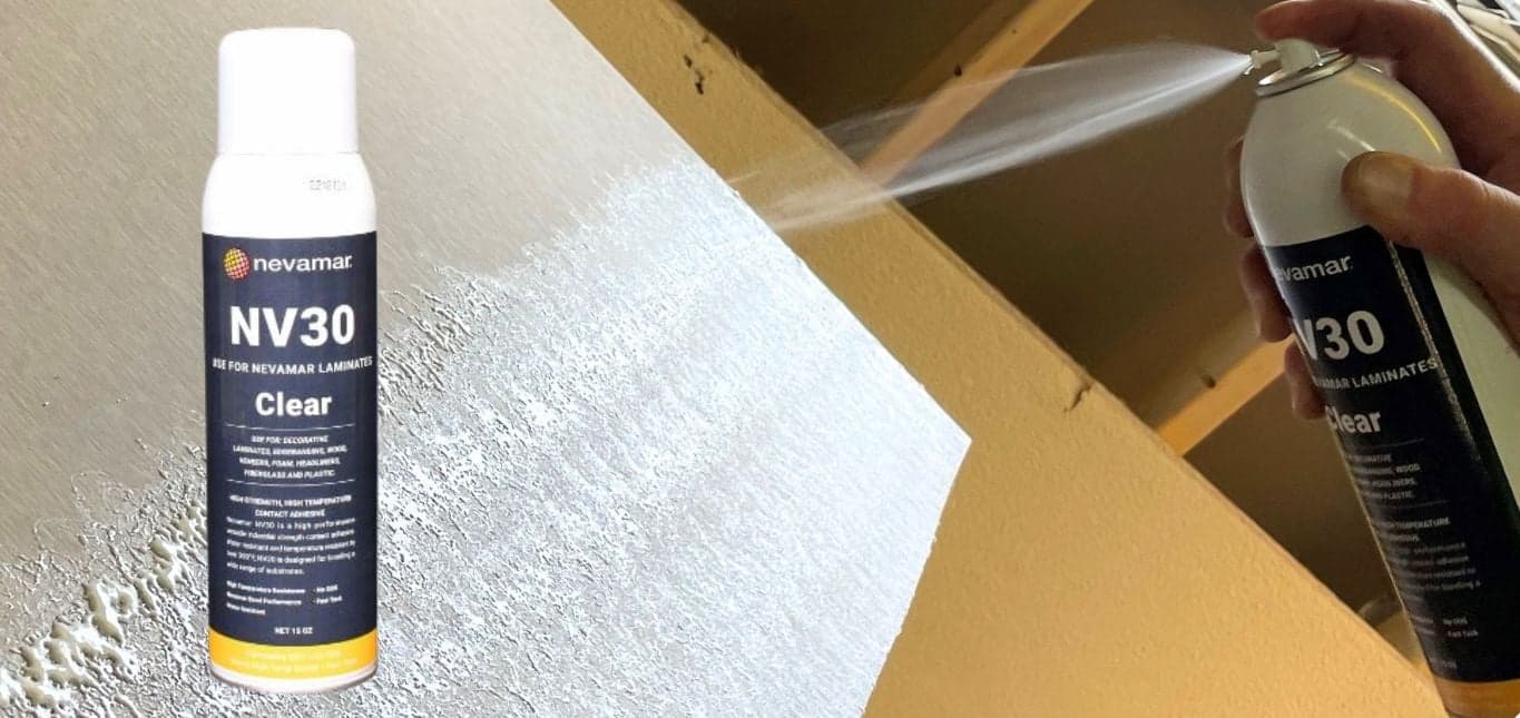 Nevamar Adhesives Slide 1