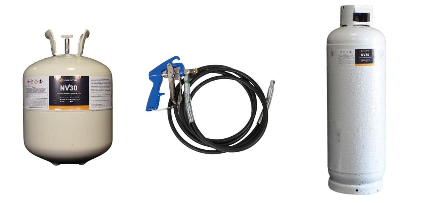Nevamar Adhesives Slide 2