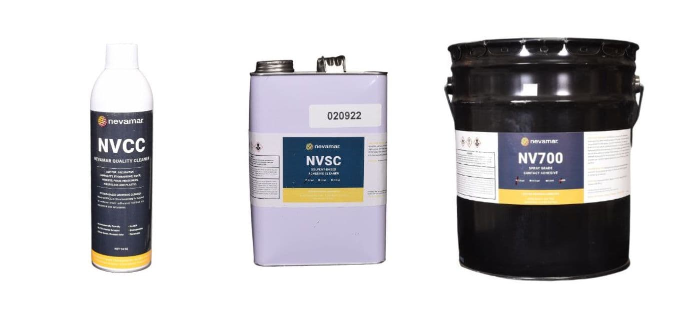 Nevamar Adhesives Slide 3
