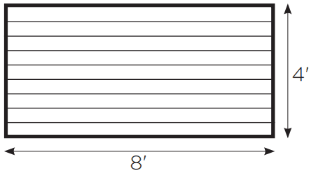 slatwall orientation
