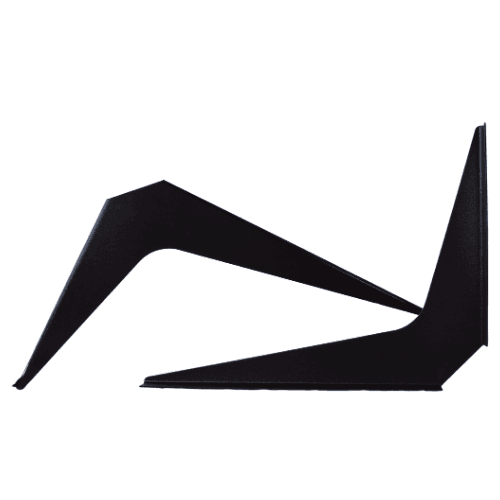 BRACKET-18X24-BROWN - image 1