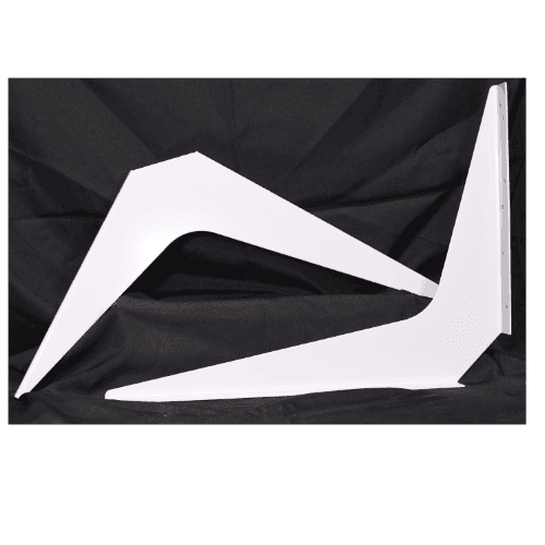 BRACKET-18X24-PRIMED - image 1