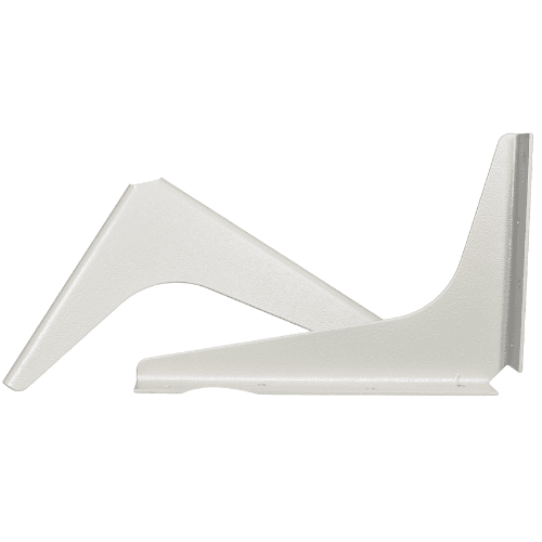 BRACKET-8X12-WHITE - image 1
