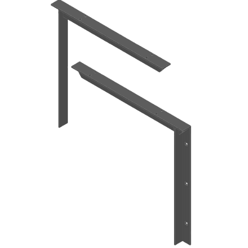 BRACKET-C(1.0)-12-BLACK - image 1