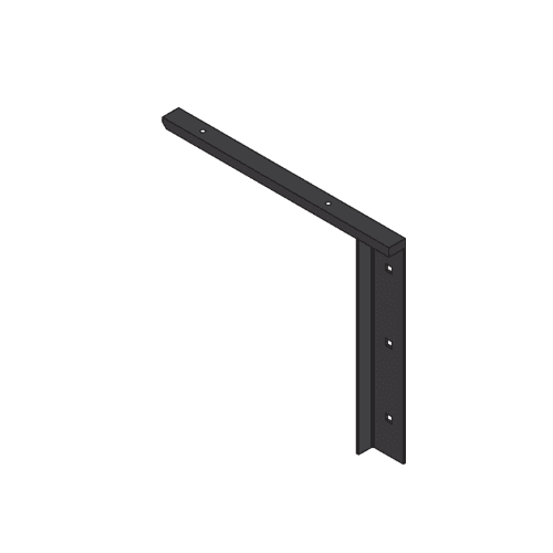 BRACKET-CFLAT(1.0)-12-WHITE - image 2