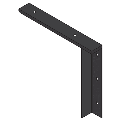 BRACKET-CFLAT(2.0)-12-BLACK - image 2