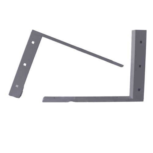 BRACKET-CFLAT(1.0)-18-WHITE - image 1