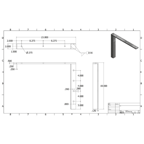 BRACKET-CFLAT(2.0)-21-BLACK - image 3