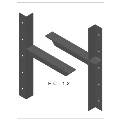 BRACKET-EC(2.0)-12-ALMOND - image 1