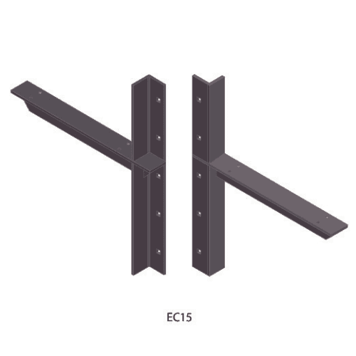 BRACKET-EC(2.0)-15-WHITE - image 1