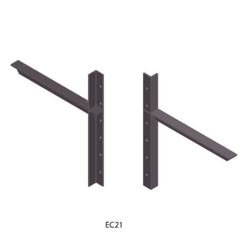 BRACKET-EC(2.0)-21-WHITE - image 2