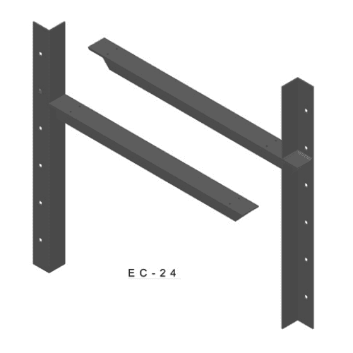 BRACKET-EC(2.0)-24-ALMOND - image 1