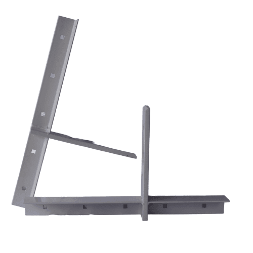 BRACKET-ECFLAT(2.0)-15-WHITE - image 2