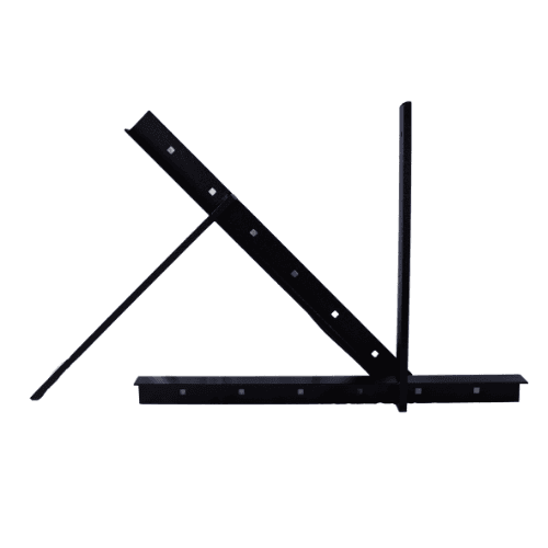 BRACKET-ECFLAT(2.0)-24-BLACK - image 1