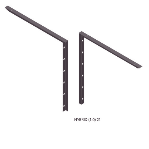 BRACKET-HYB(1.0)-21-BLACK - image 1