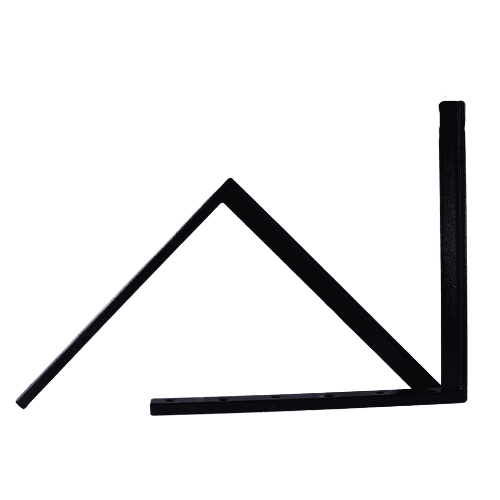 BRACKET-HYB(1.5)-21-BLACK - image 1