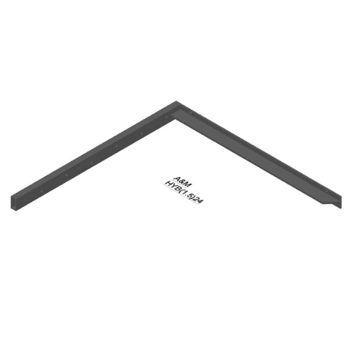 BRACKET-HYB(1.5)-24-BLACK - image 2