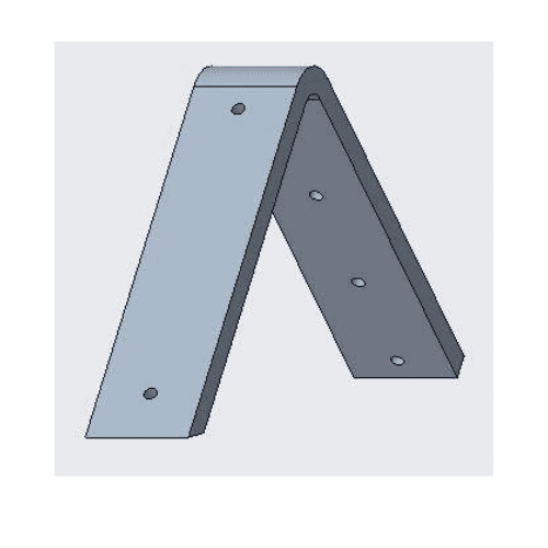 BRACKET-SF-9-ALUMINUM - image 1