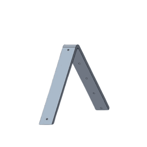 BRACKET-SF15-WHITE - image 1