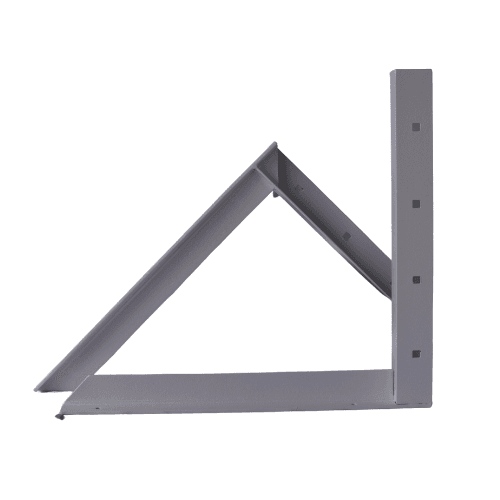 BRACKET-HDHYB18-WHITE - image 1