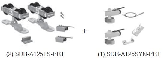 SUG-SDR-A125SYN-KIT - image 1