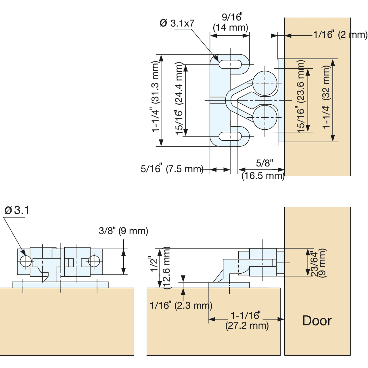 SUG-6901/WHT - image 2
